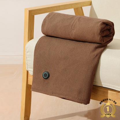 あたたかShawl™ アタタカショール 【USB電気ブランケット】