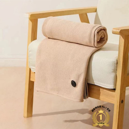 あたたかShawl™ アタタカショール 【USB電気ブランケット】